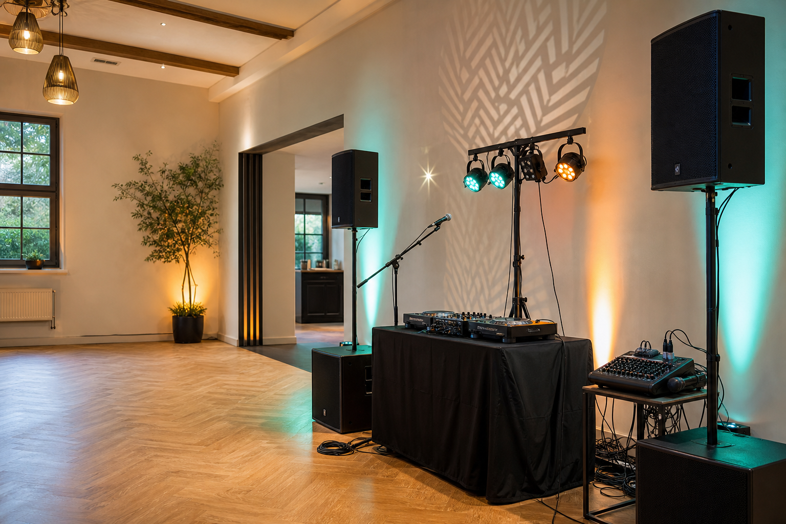 Evenementtechniek